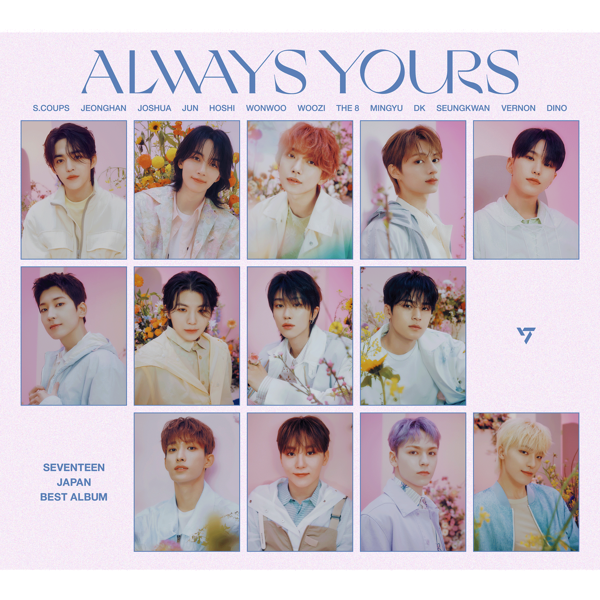 Always Yours: 2CD + Photobook (Limited Edition A)