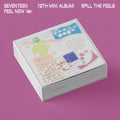 SPILL THE FEELS (FEEL NEW Ver.): CD