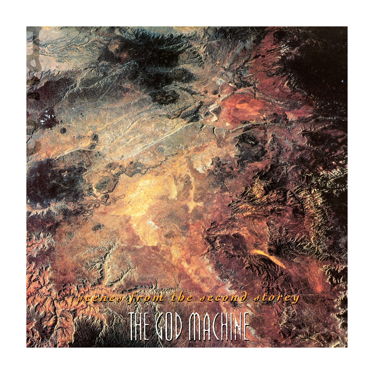 Scenes From The Second Storey: Vinyl 2LP