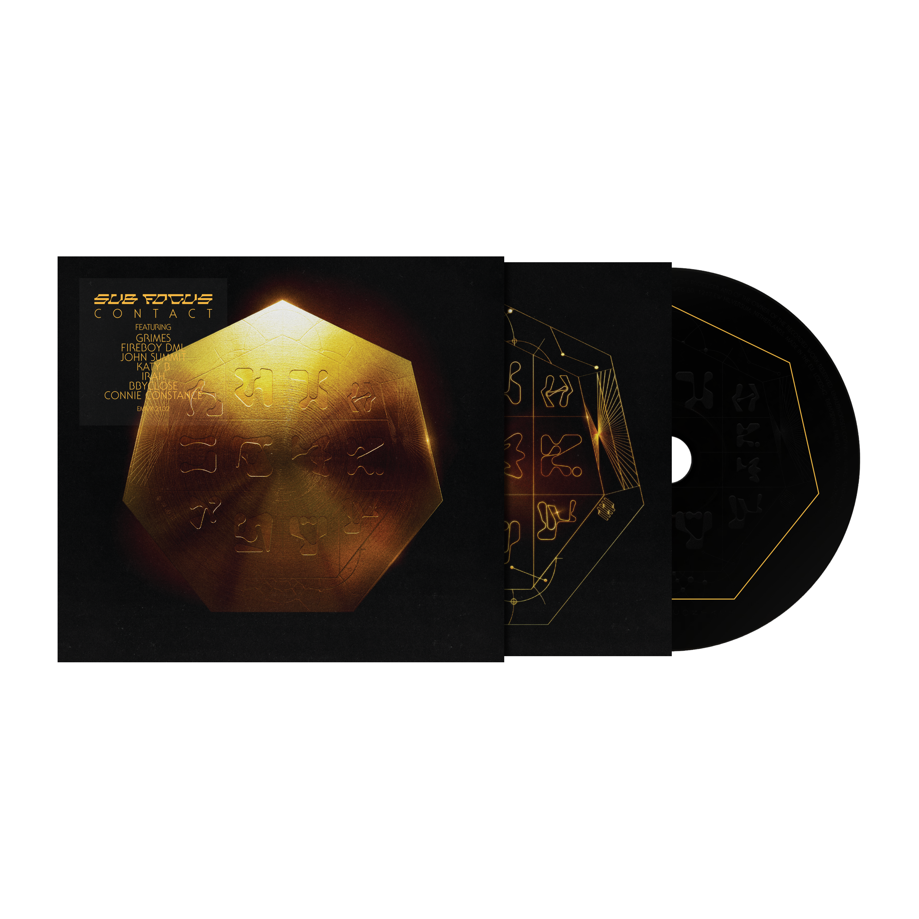 Contact: CD