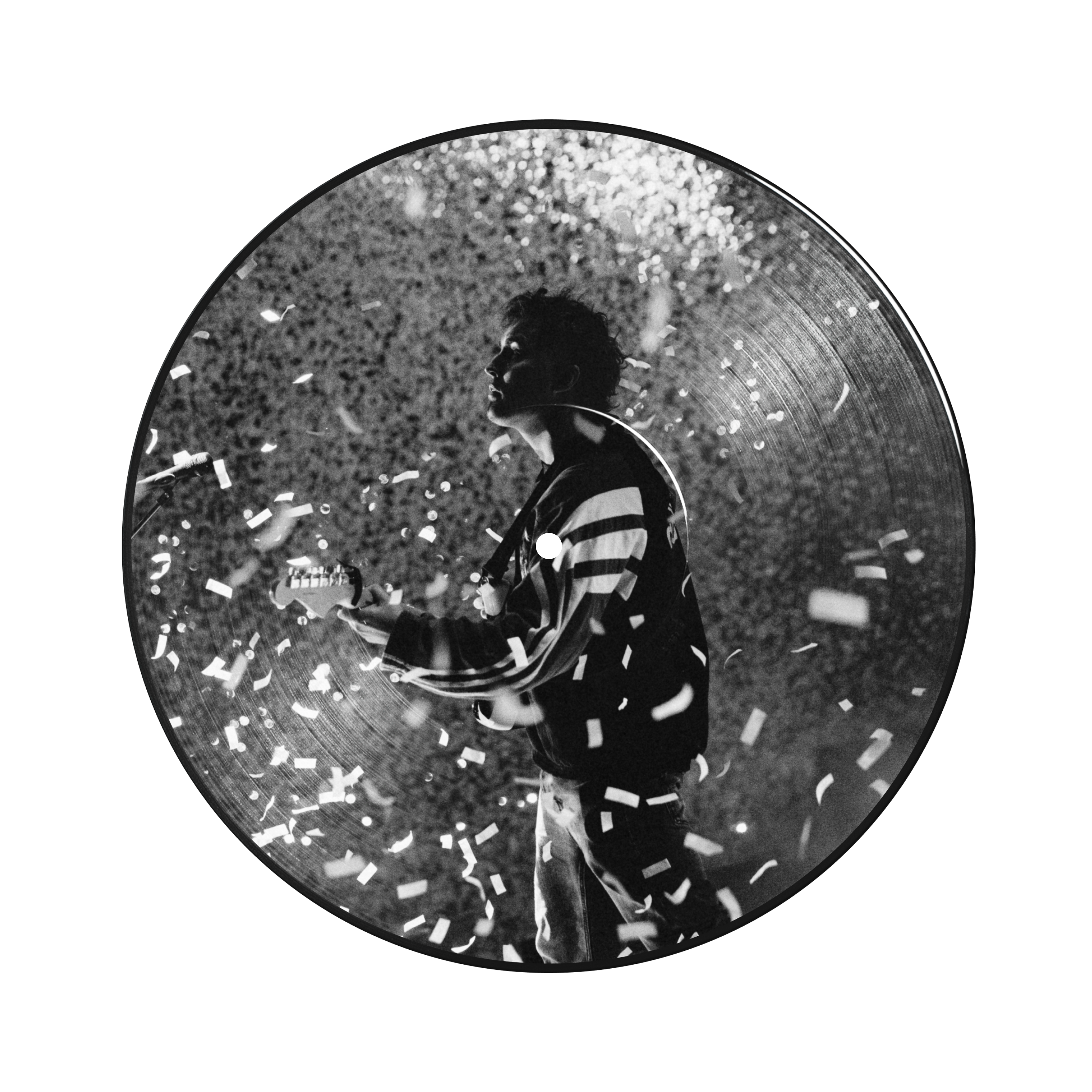 People Watching (St James Park Friday Picture Disc Edition)