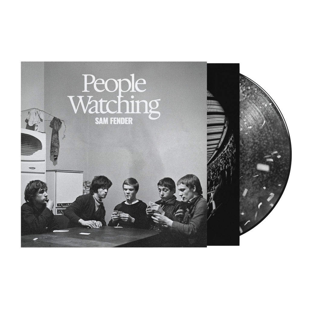 People Watching (St James Park Friday Picture Disc Edition)
