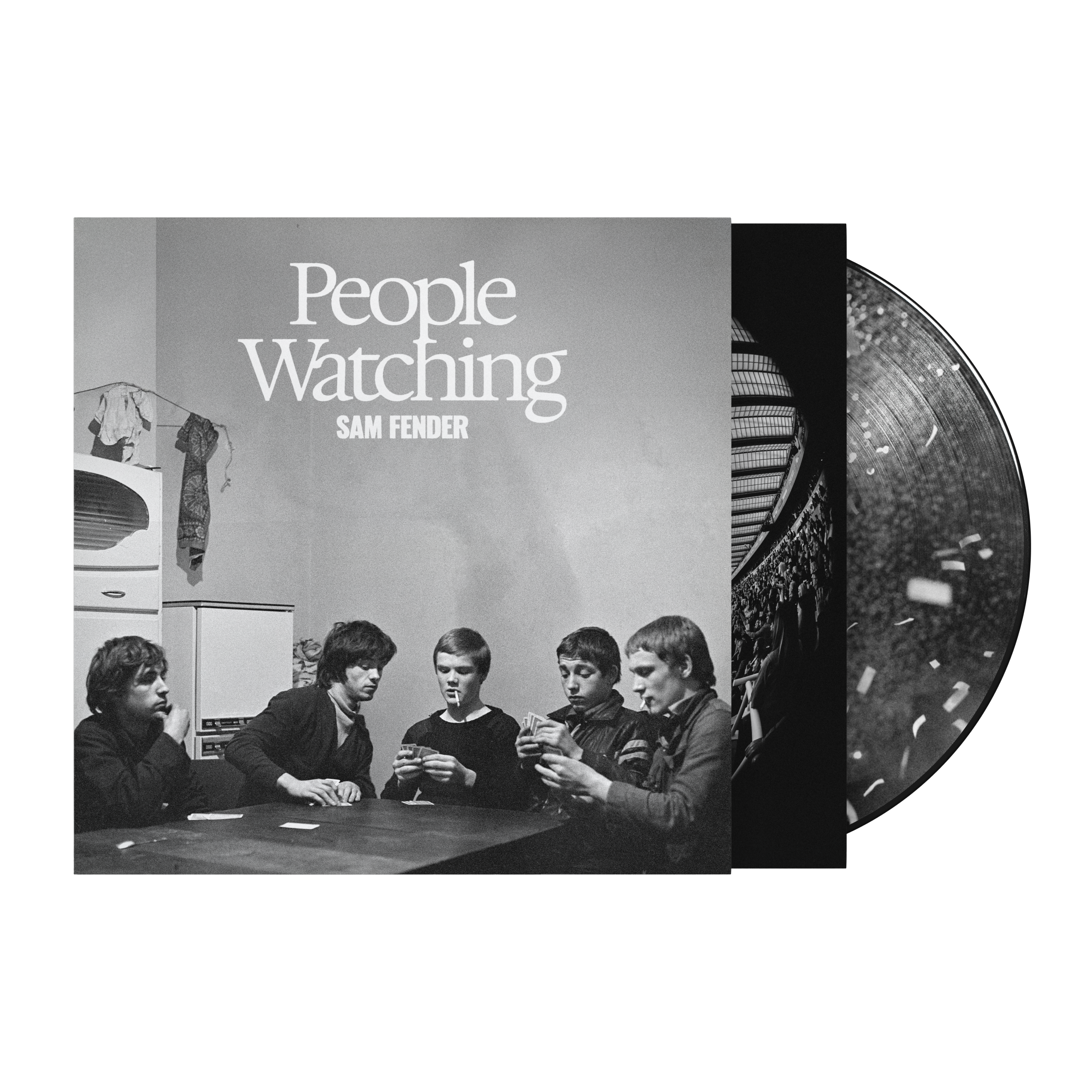 People Watching (St James Park Friday Picture Disc Edition)