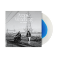 People Watching: Blue Yolk Colour Vinyl LP