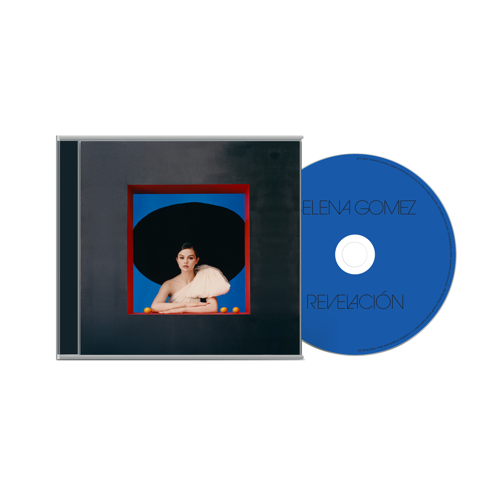 Revelación: CD (UK Exclusive)
