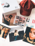 Rare: Limited Edition CD Boxset  (w/ Cap, Prints & Sticker Pack)