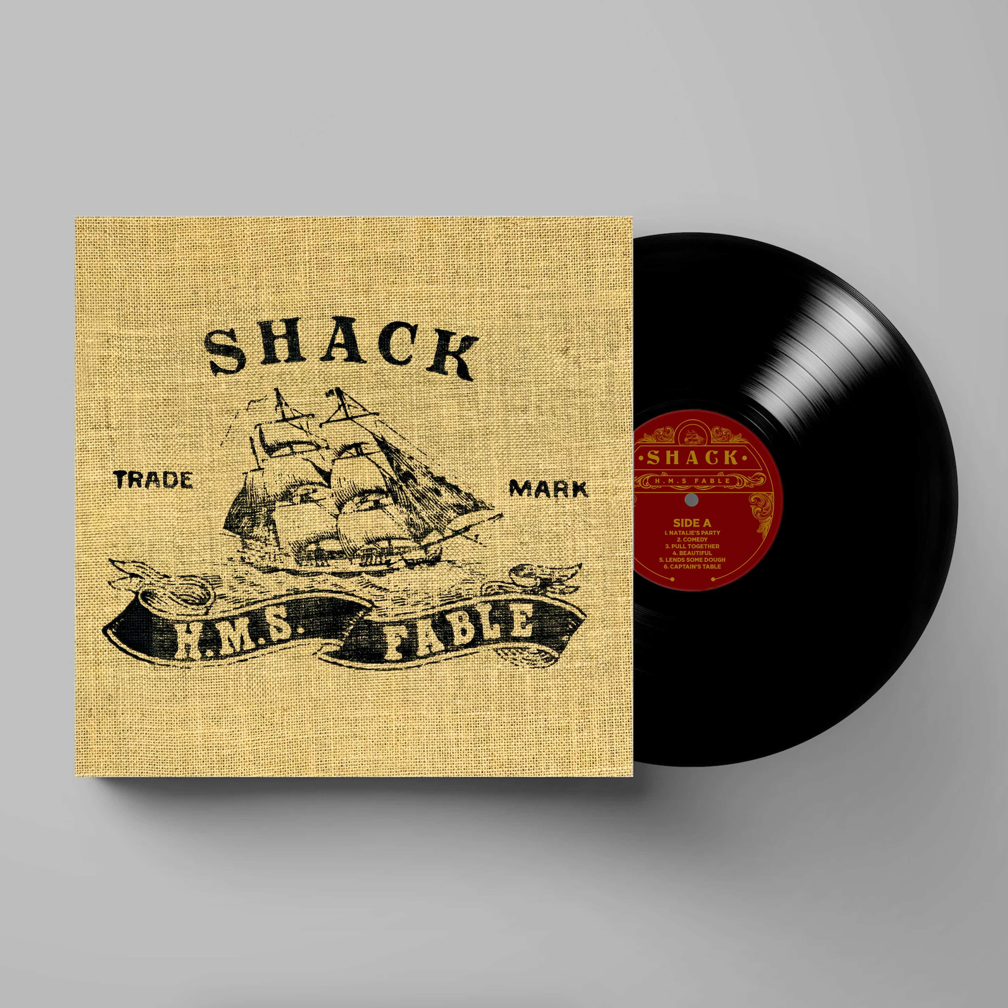 H.M.S. Fable: Vinyl LP [NAD24]