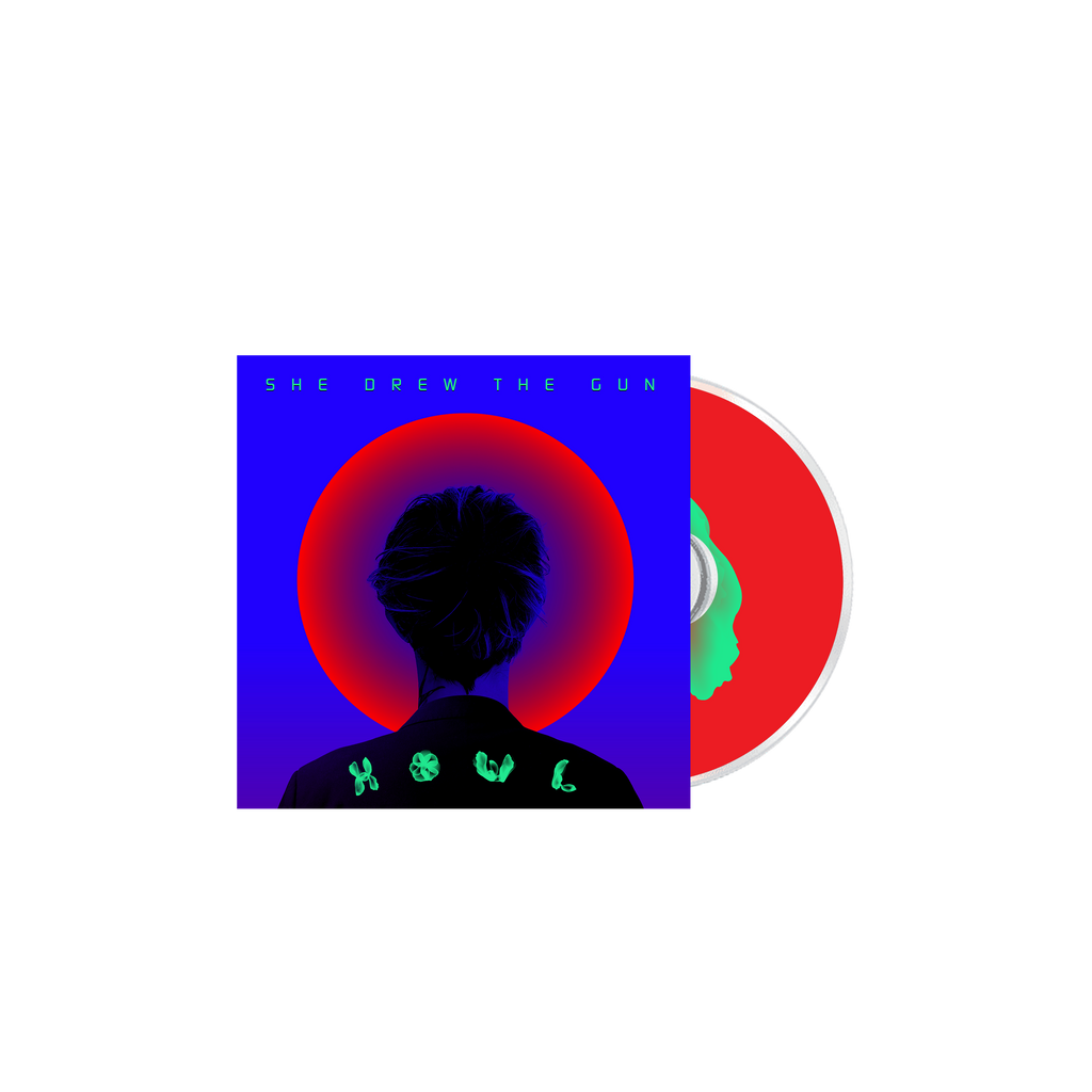Howl: CD