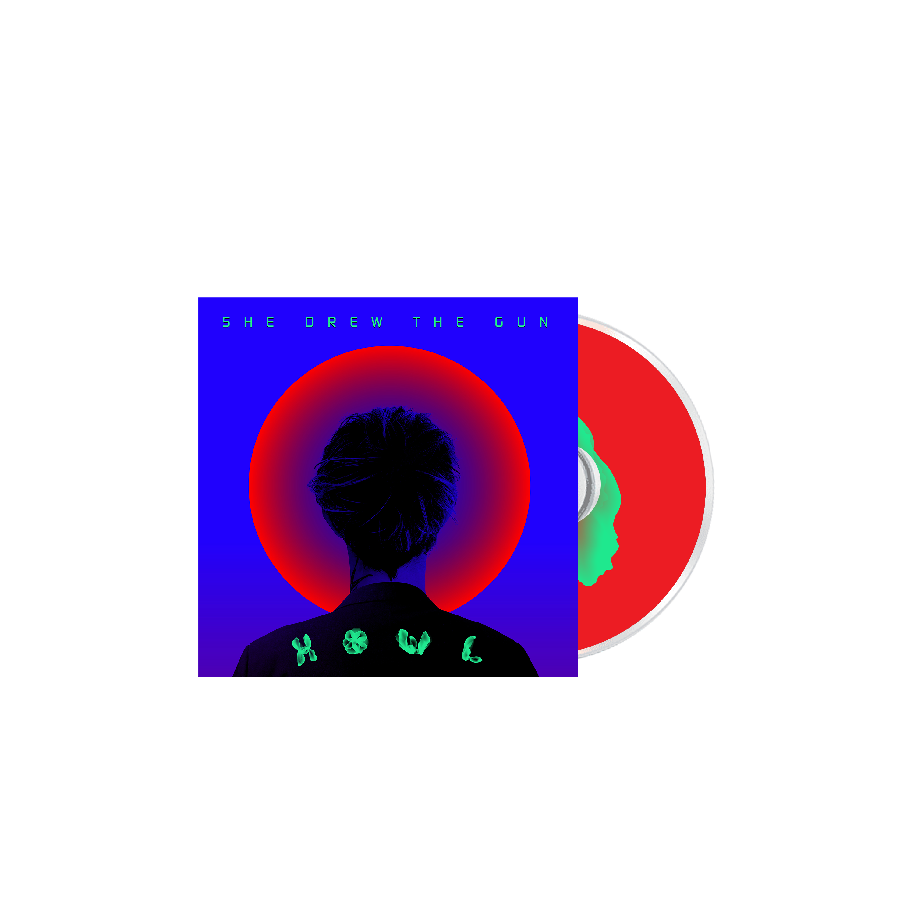 Howl: CD
