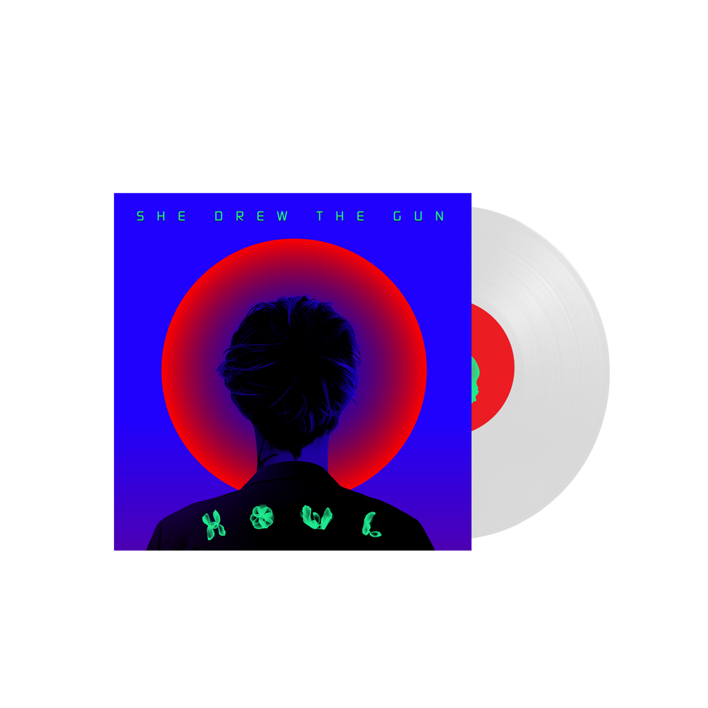 Howl: Clear Vinyl LP