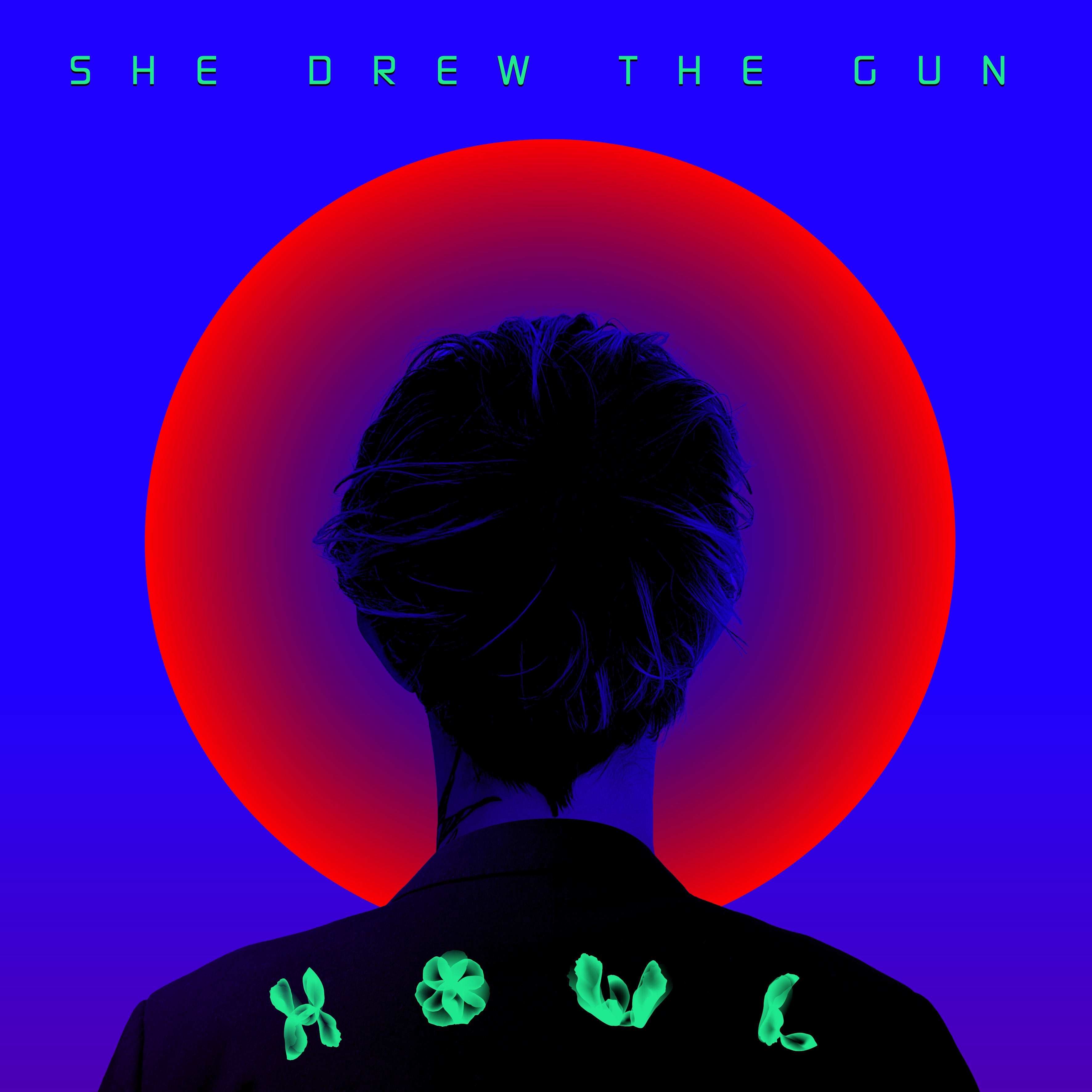 Howl: Clear Vinyl LP