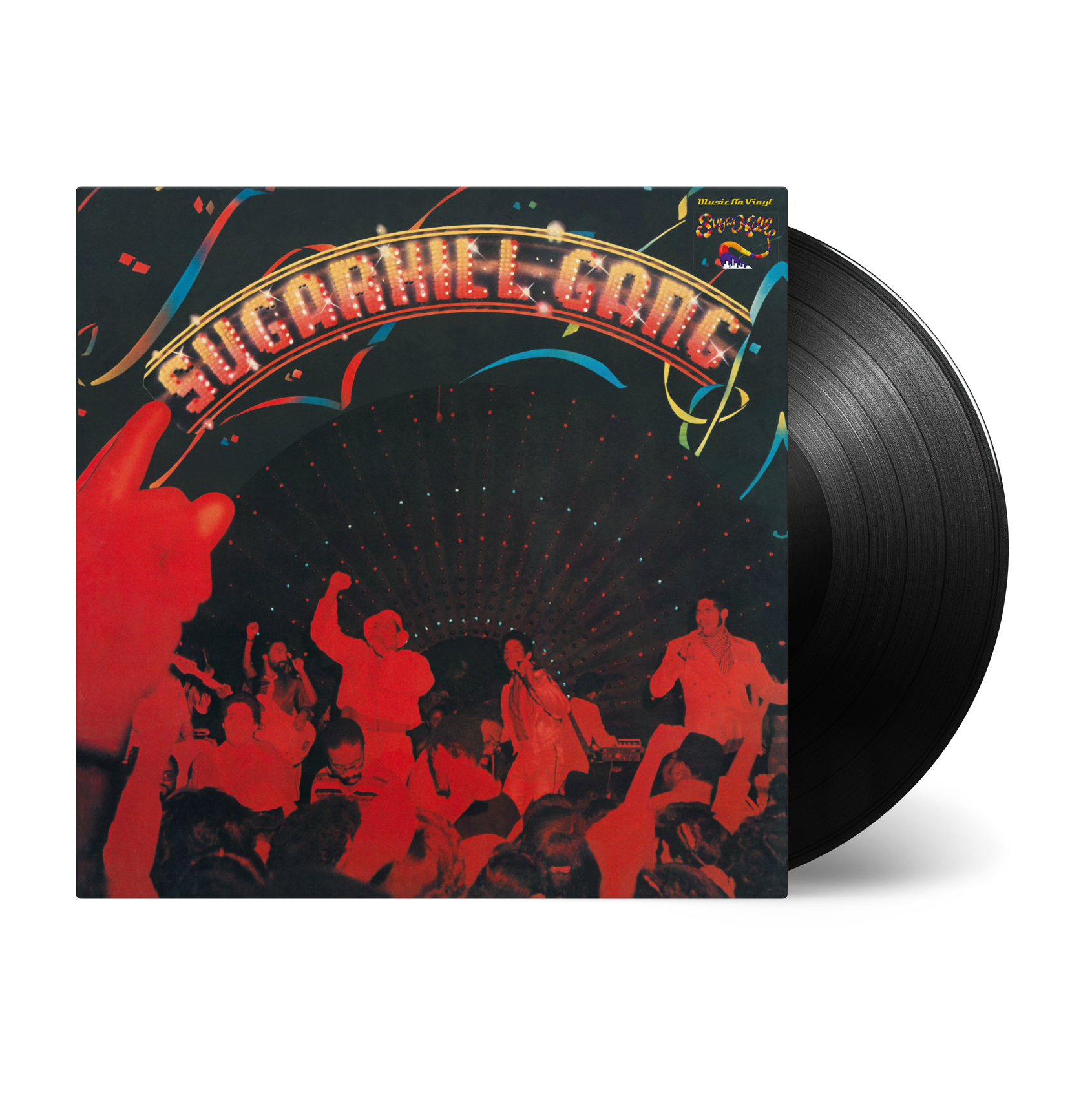 Sugarhill Gang (40th Anniversary): Vinyl LP