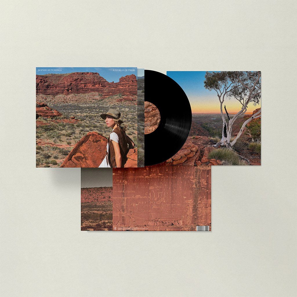 A World Outside: Vinyl LP