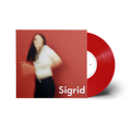 THE HYPE EP: LIMITED 10" RED VINYL