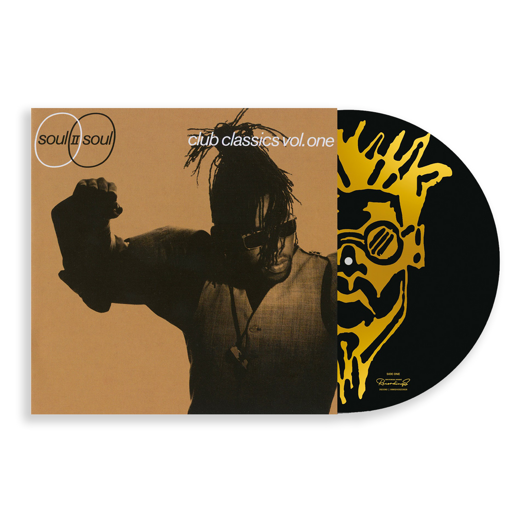 Club Classics Vol.1: Limited Picture Disc Vinyl LP [NAD24]