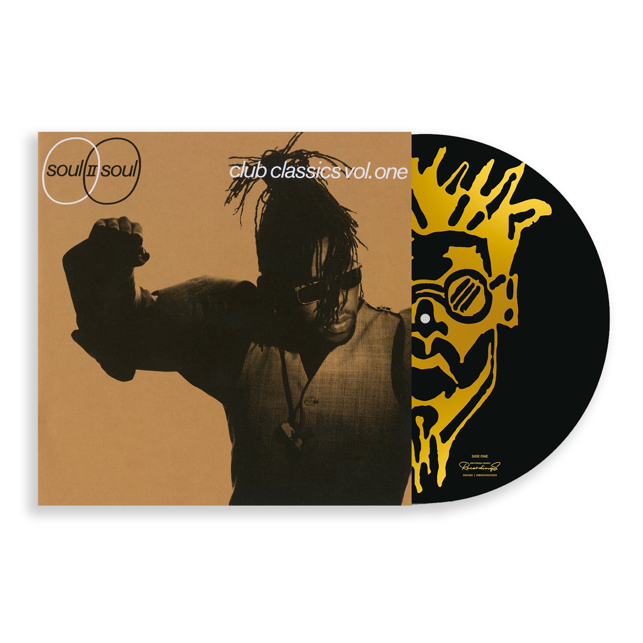 Club Classics Vol.1: Limited Picture Disc Vinyl LP [NAD24]