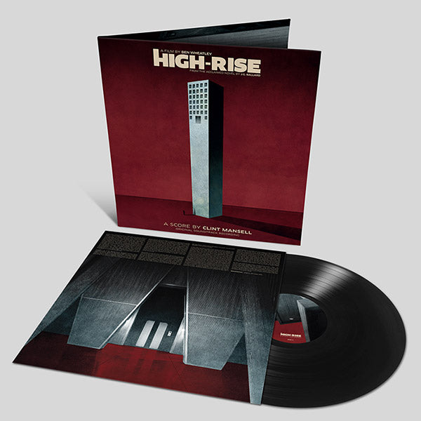 High Rise (OST): Vinyl LP