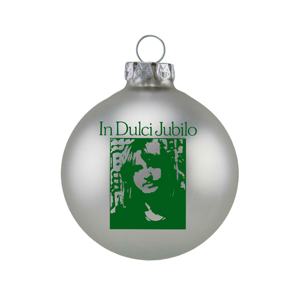 Tubular Bells: Scarf + Limited Edition 'In Dulci Jubilo' Bauble