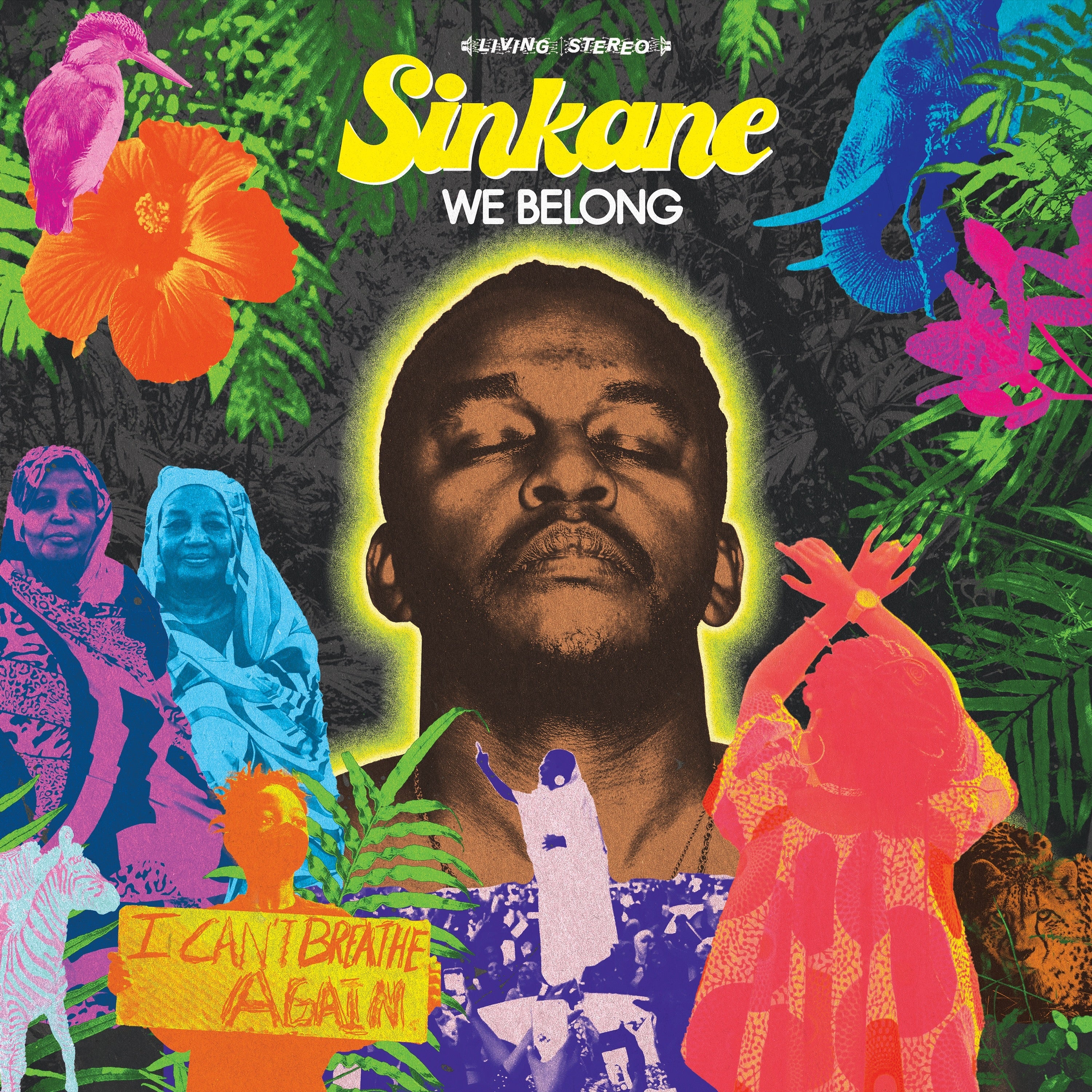 We Belong: Limited Purple Vinyl LP