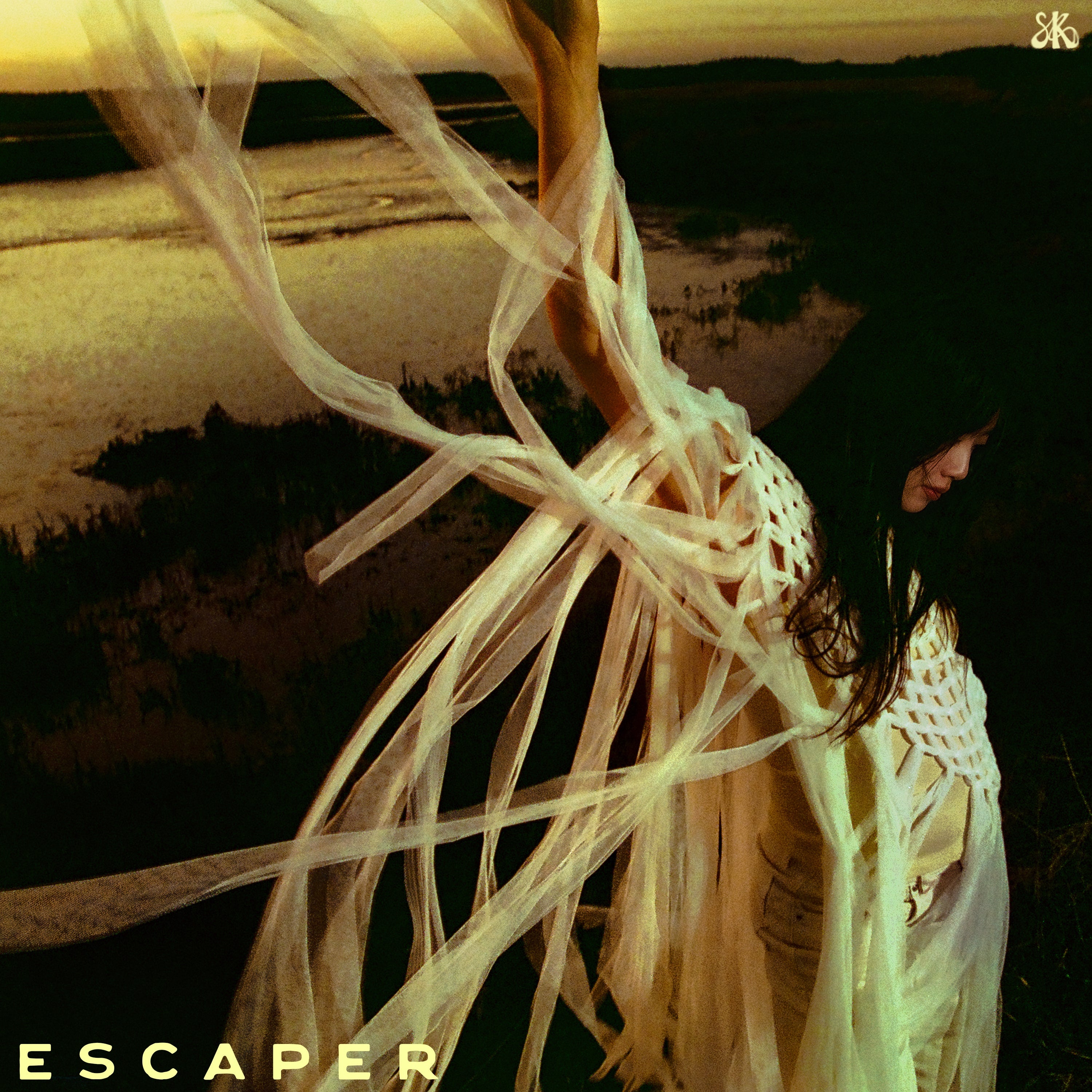 Escaper: Vinyl LP