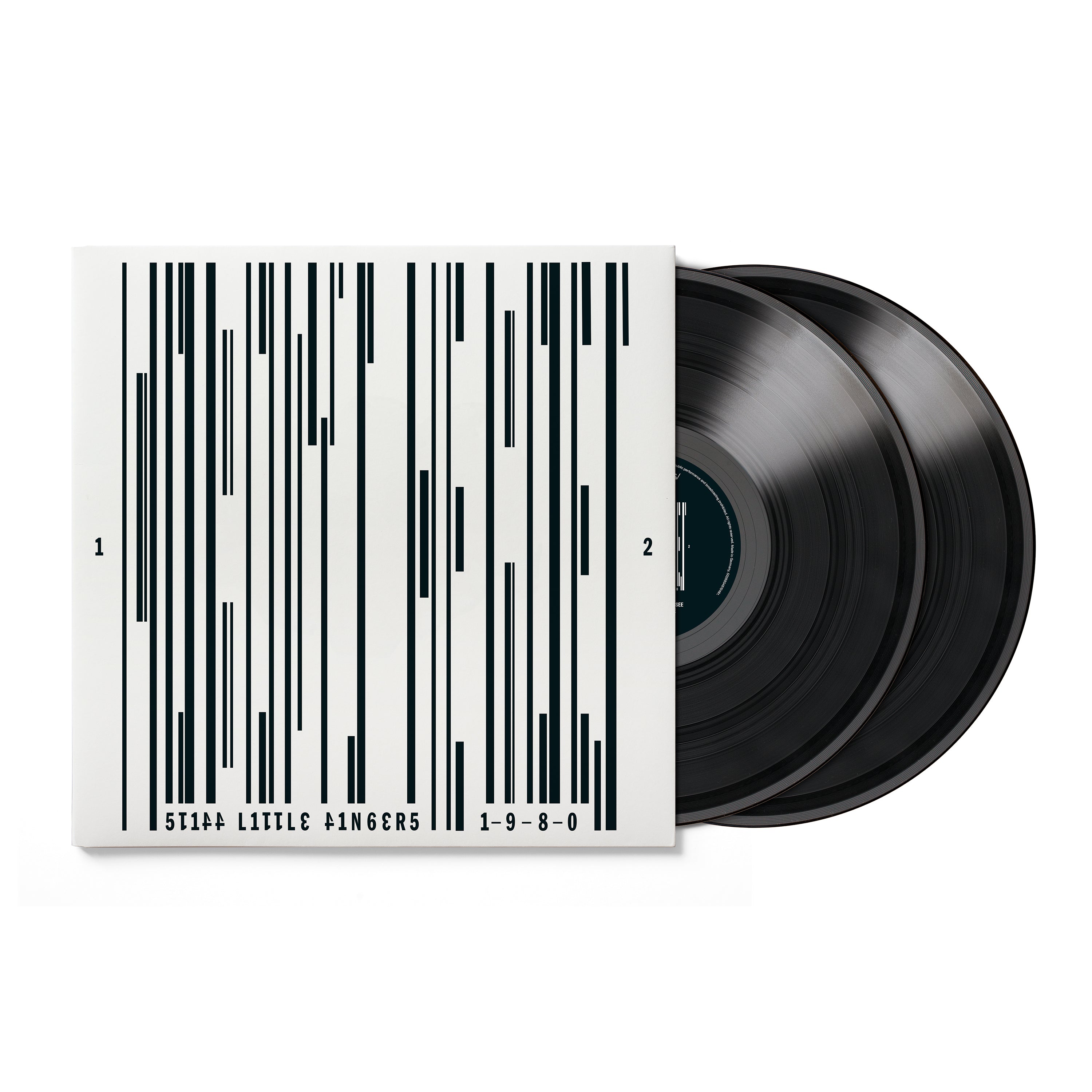 Nobody’s Heroes: Vinyl 2LP