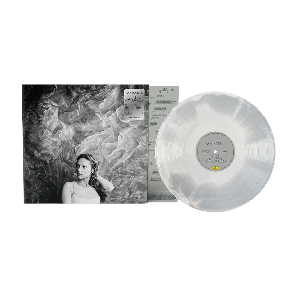 The Meaning of Flowers: Smokey Vinyl LP