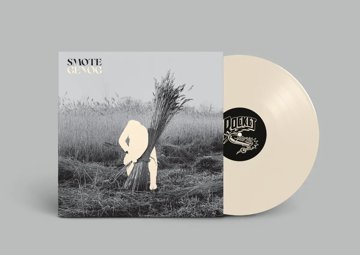 Genog: Bone Coloured Vinyl LP