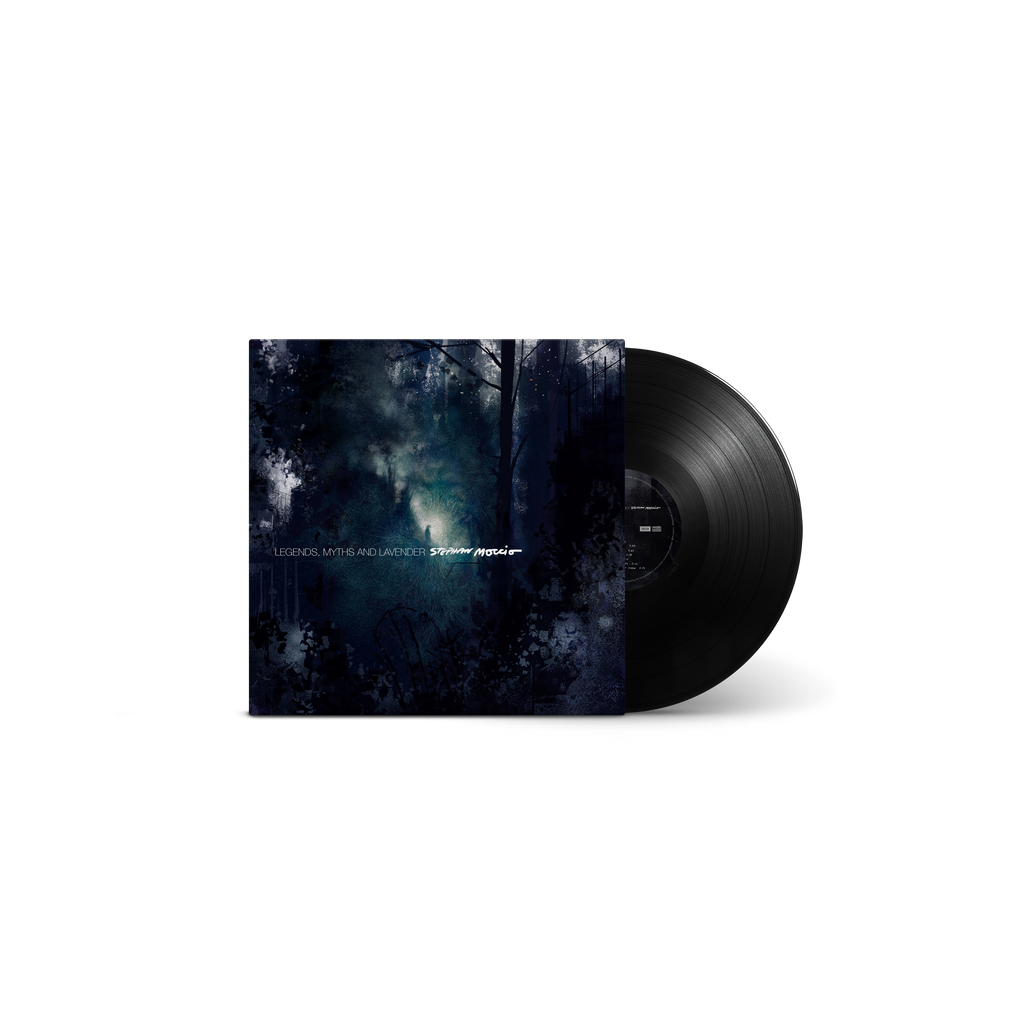Legends, Myths and Lavender: Vinyl LP