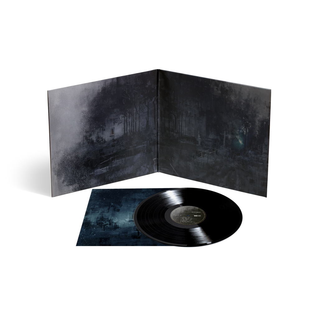 Legends, Myths and Lavender: Vinyl LP