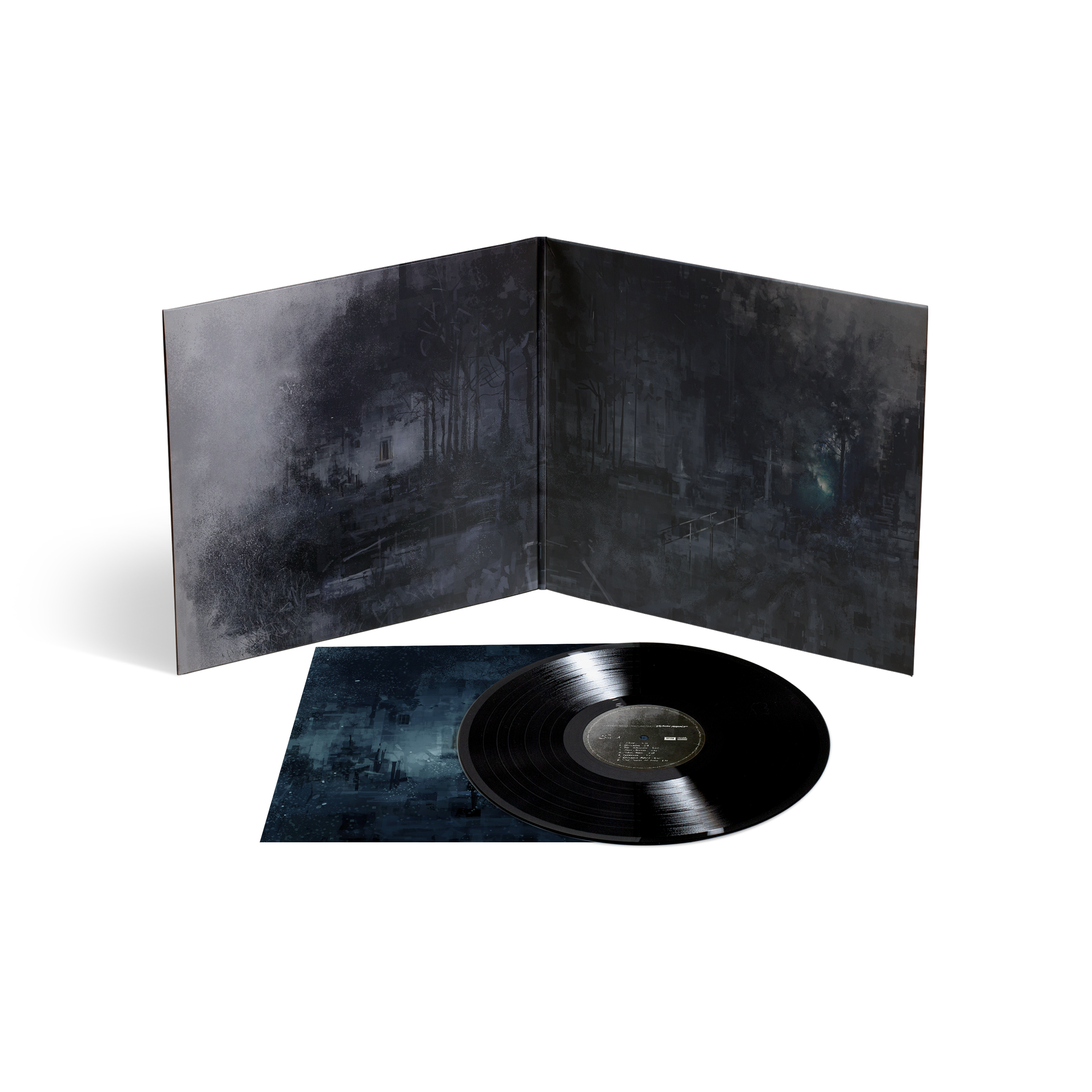 Legends, Myths and Lavender: Vinyl LP