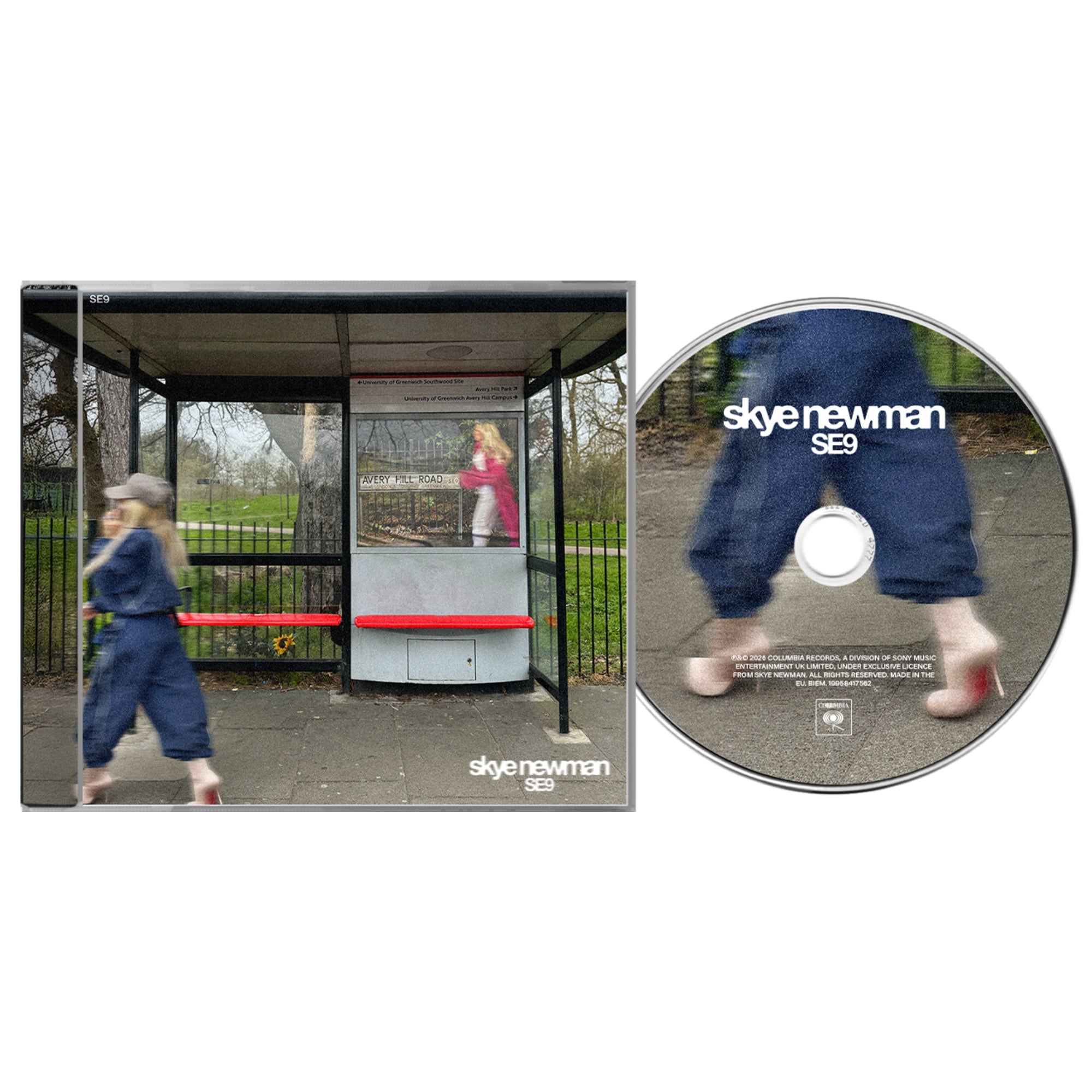 SE9: CD