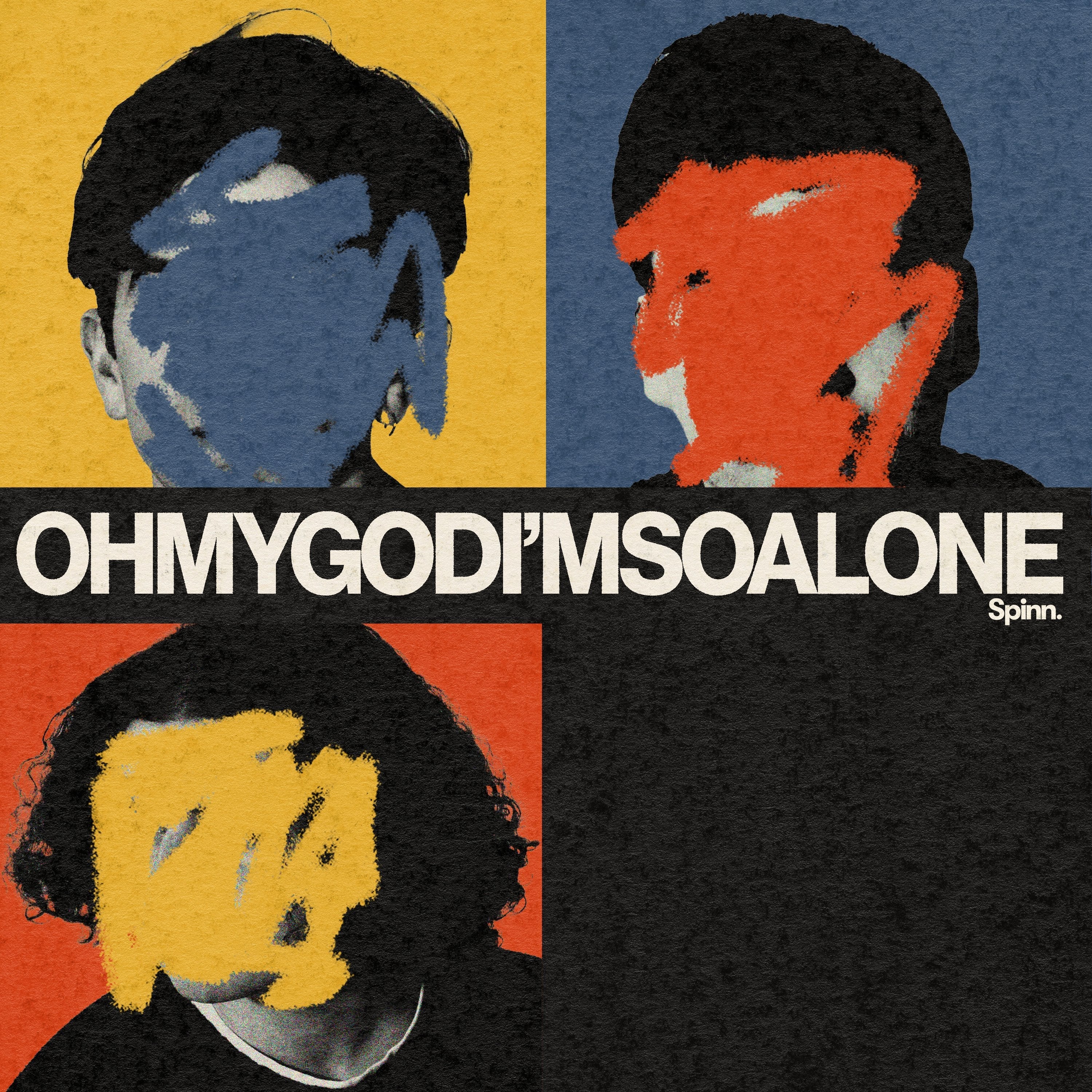 Oh My God… I’m So Alone: CD