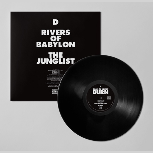 Burn (10th Anniversary Remaster): Vinyl 2LP