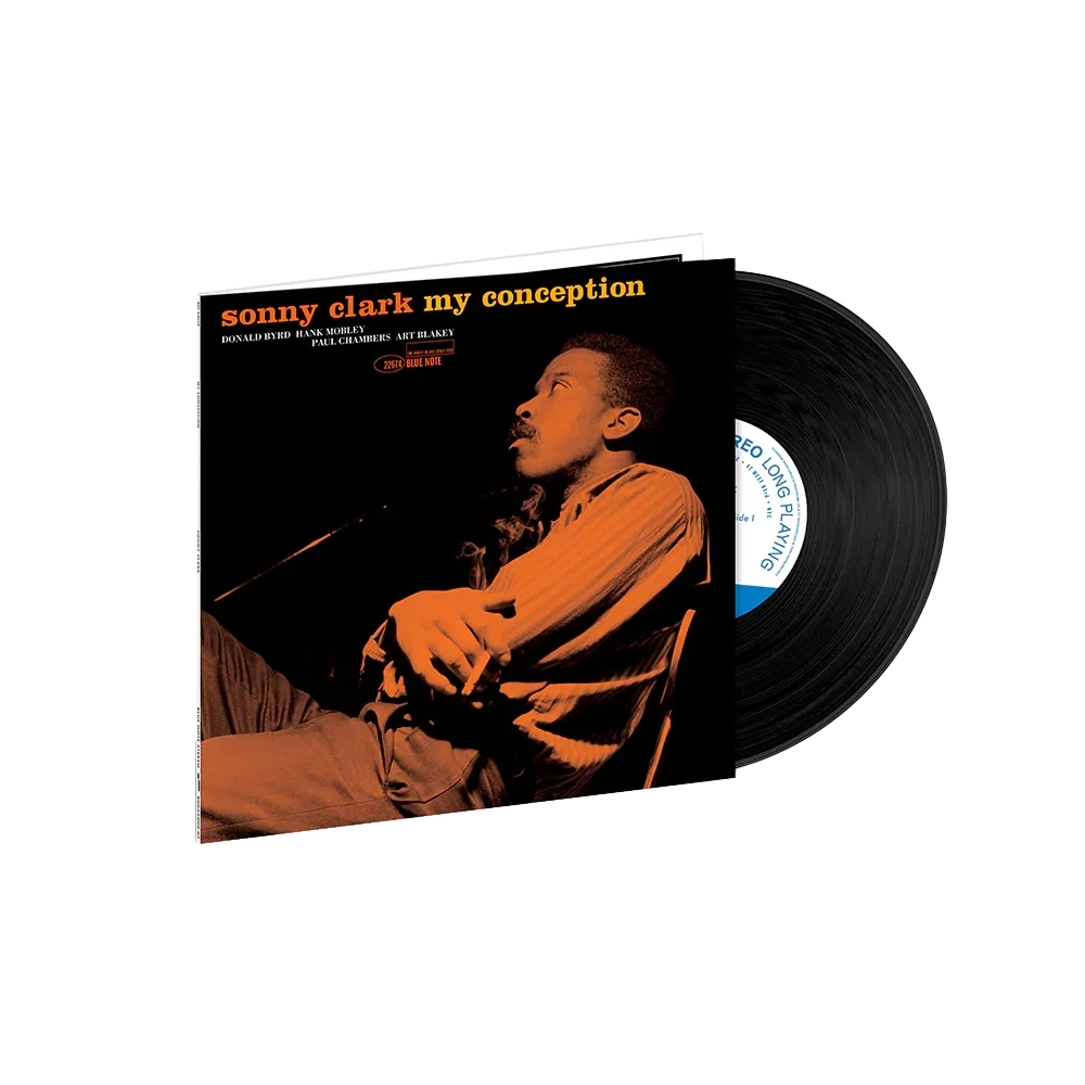 My Conception (1959) (Tone Poet Series): Vinyl LP