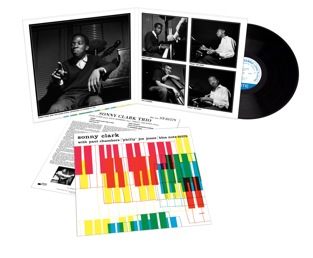 Sonny Clark Trio: Vinyl LP