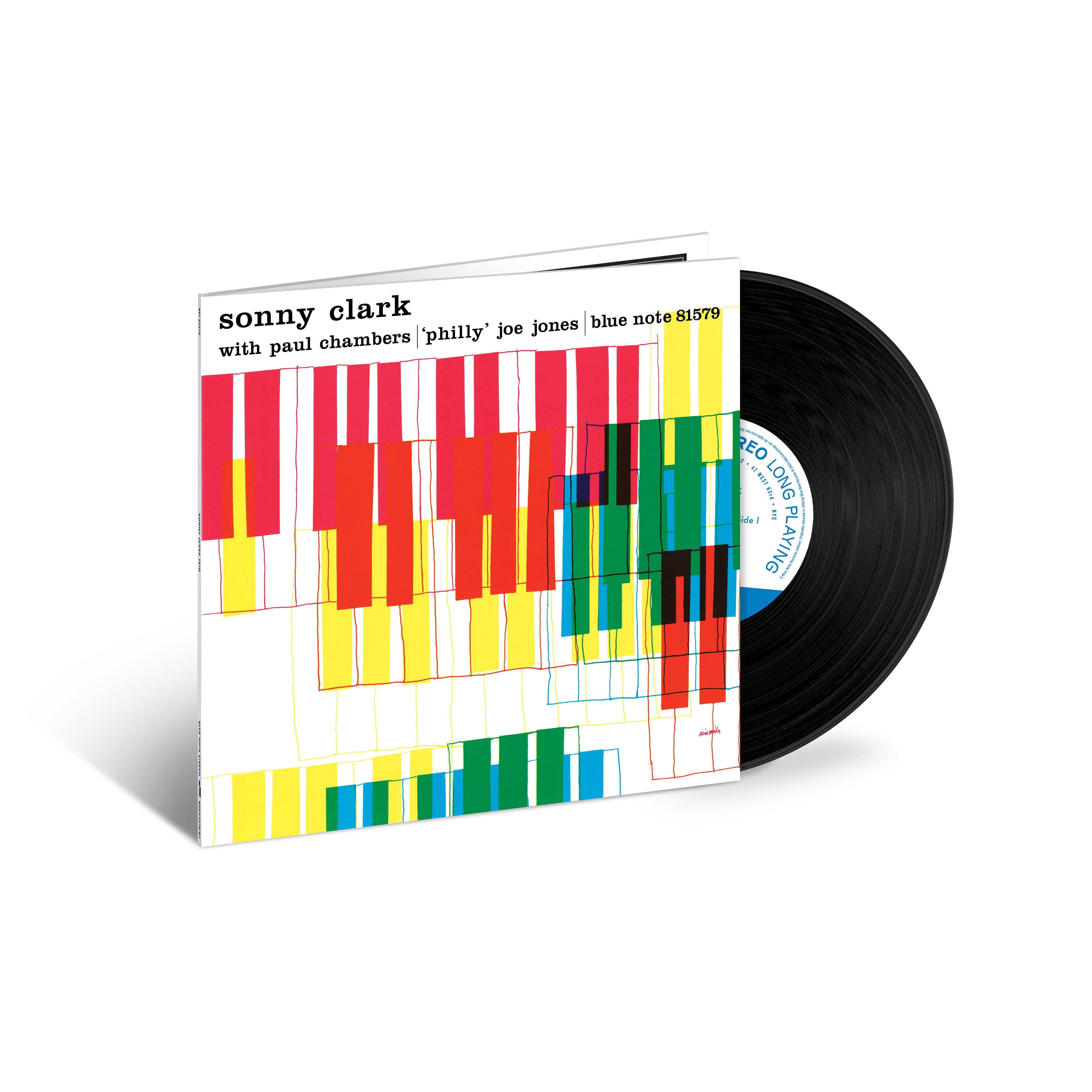 Sonny Clark Trio: Vinyl LP