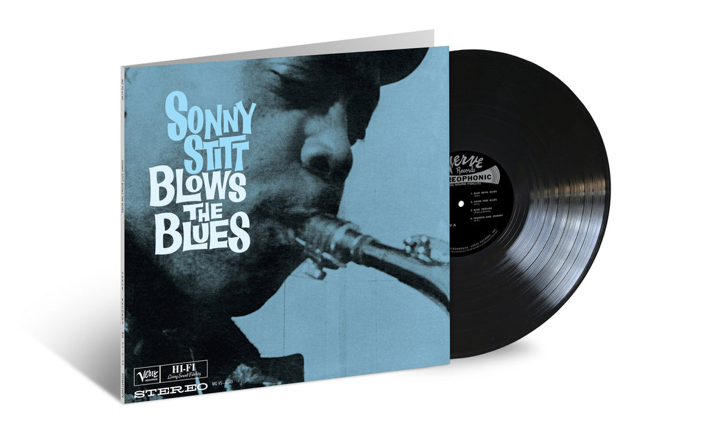Blow The Blues (Acoustic Sounds Series): Vinyl LP
