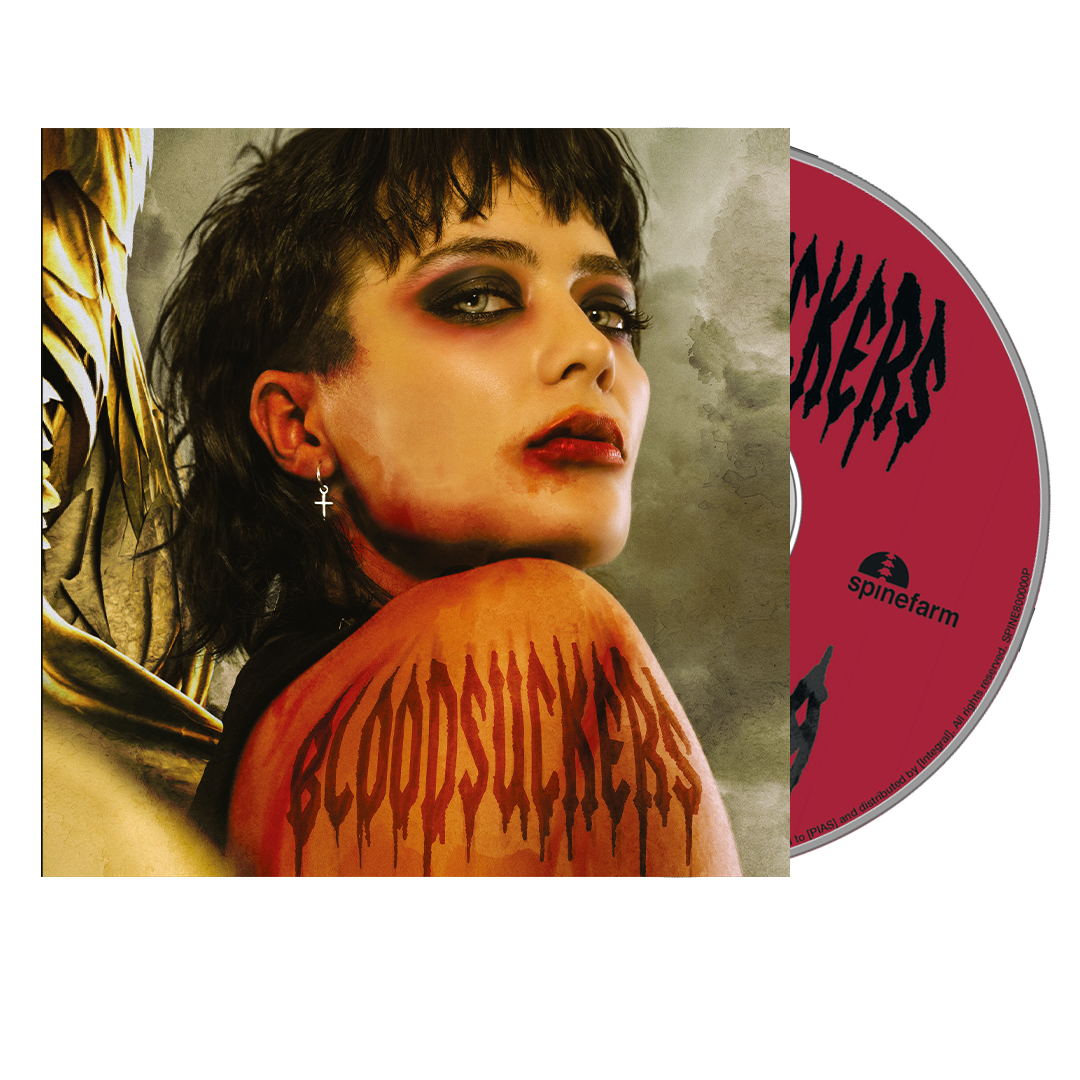 BLOODSUCKERS: CD