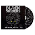 CAN’T DIE, WON’T DIE: CD