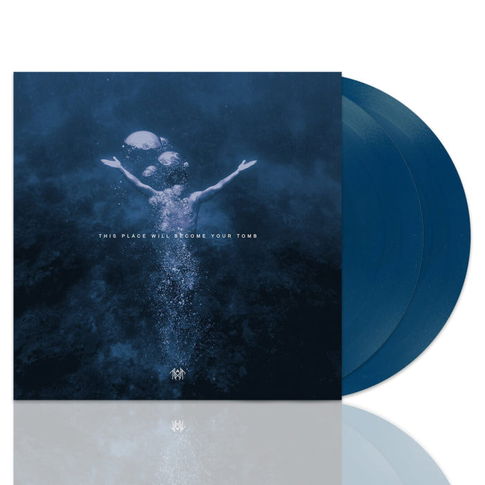 This Place Will Become Your Tomb: Blue/Green Marbled Vinyl 2LP