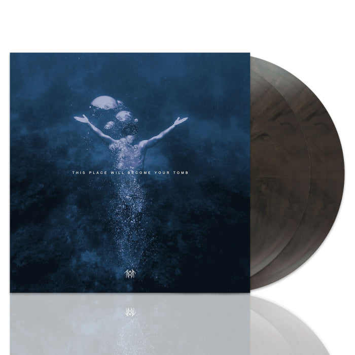 This Place Will Become Your Tomb: Clear/Black Marbled Vinyl 2LP