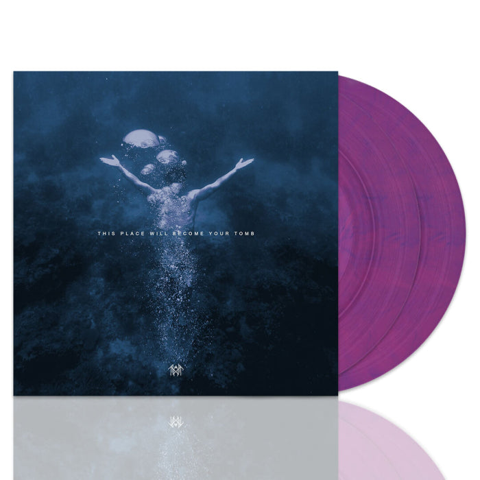 This Place Will Become Your Tomb: Pink/Blue Marbled Vinyl 2LP