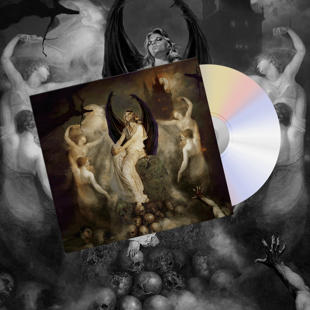 Sanguivore: CD