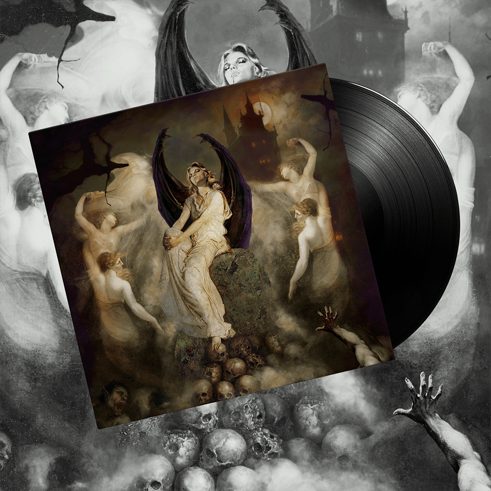 Sanguivore: Vinyl LP