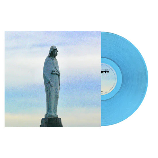 FISSION: Limited Blue Vinyl LP