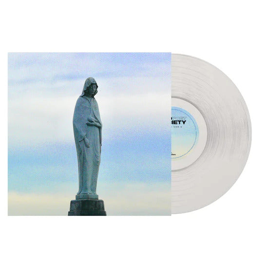 FISSION: Limited White Vinyl LP
