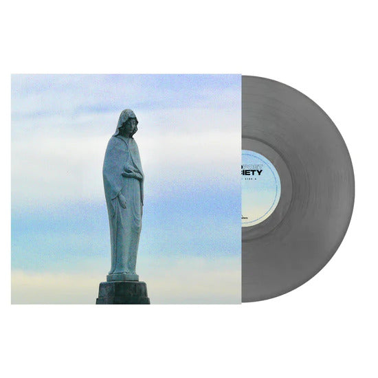 FISSION: Limited Silver Vinyl LP