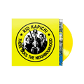 There Goes The Neighbourhood: Lemon Yellow Vinyl LP