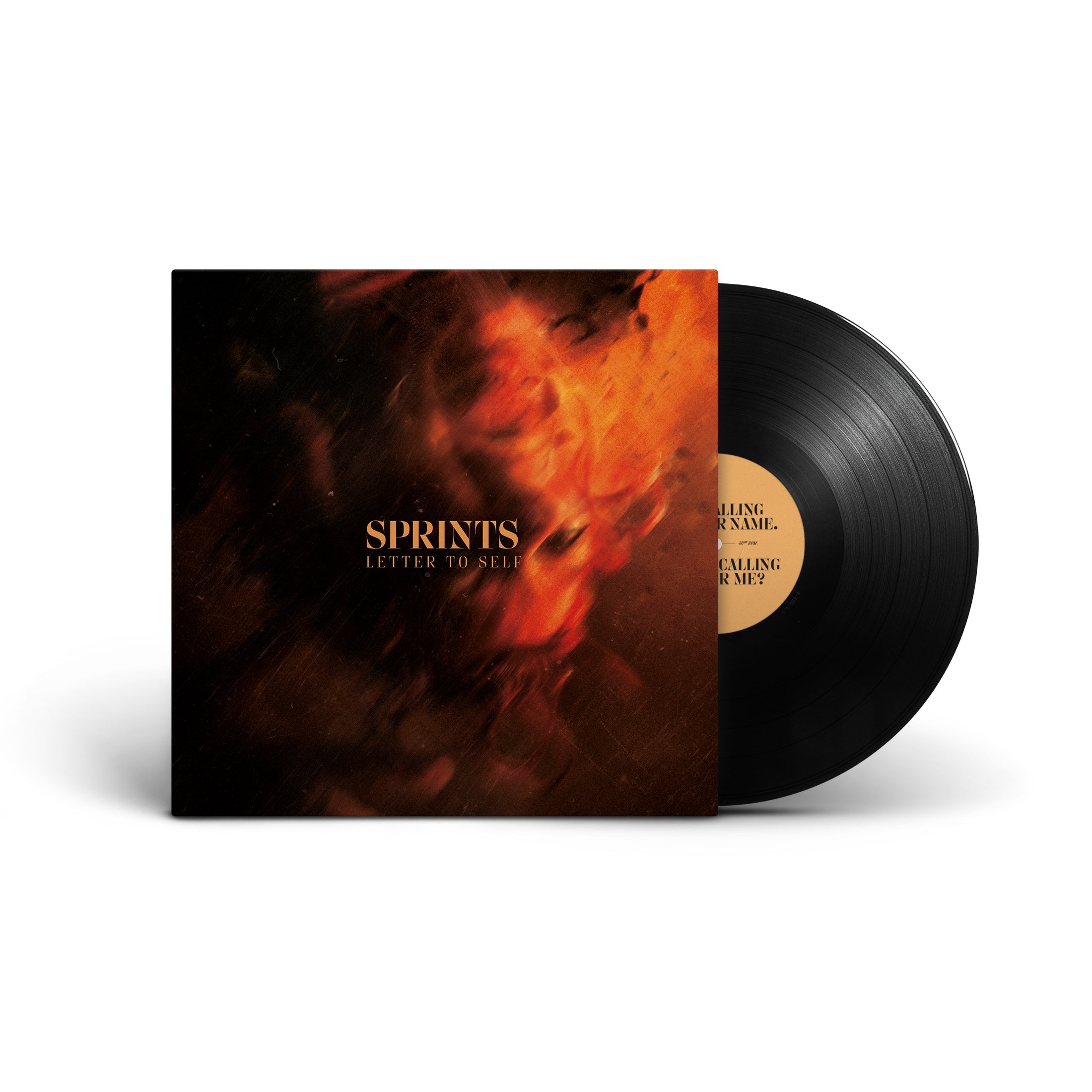 Letter To Self: Vinyl LP