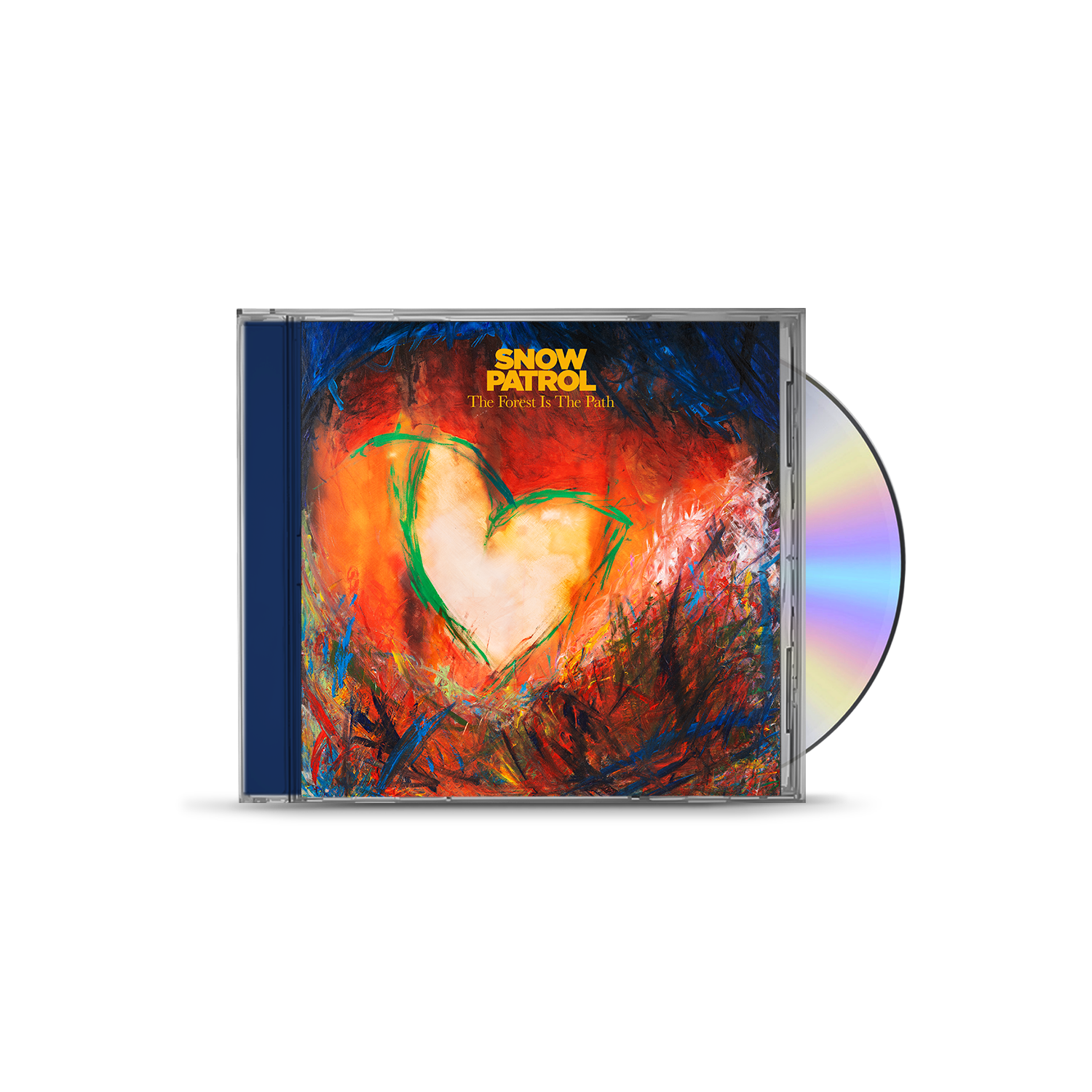 The Forest Is The Path Standard CD